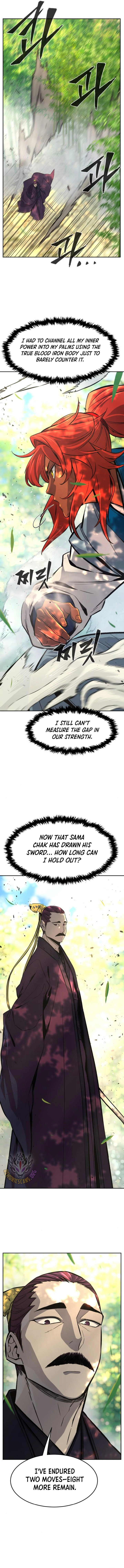 Absolute Sword Sense Chapter 139 4